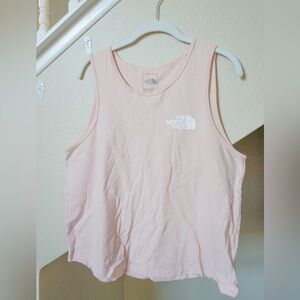 THE NORTH FACE Sleeveless Cotton US Large